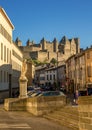 Carcassonne strenght