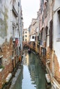 Photograph of a suggestive glimpse of Venice