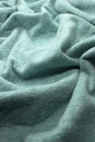 Turquoise fabric