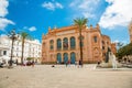 The Theater Gran Teatro Falla in CÃÂ¡diz