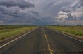 North Texas Prairie Storm