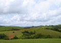 Vagamon Hills and Meadows - Green Fields and Open Sky, Idukki, Kerala, India