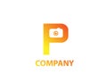 Photographe Logo Vector Royalty Free Stock Photo