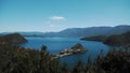 Lugu Lake with Lige Peninsula
