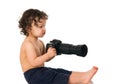 Photographer. Royalty Free Stock Photo