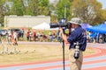 Photographer Captures Track Invitational