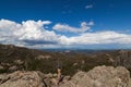 Photographer In Custer State Park Royalty Free Stock Photo