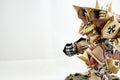 Painted Warmachine Colossal Model Menoth