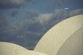 Detail of Sydney Opera House