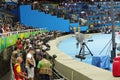 Photographers at Rio2016 Olympics