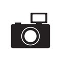 photographic camera picture flash pictogram