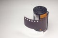 Photographic film Royalty Free Stock Photo
