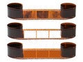 Photographic film Royalty Free Stock Photo