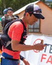 Patagonman - Patagonia Xtreme Triathlon