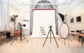 Photographic studio