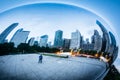 Photographing Chicago at the Bean