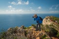 Photographing stunning Shipwreck Cove