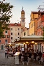 Photographs that portray Venice differently, chaotic and crowded, full of tourists and people going around, kids who live the city