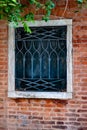 Photographs that portray Venice differently, chaotic and crowded, full of tourists and people going around, kids who live the city Royalty Free Stock Photo