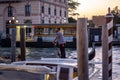 Photographs that portray Venice differently, chaotic and crowded, full of tourists and people going around, kids who live the city