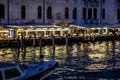 Photographs that portray Venice differently, chaotic and crowded, full of tourists and people going around, kids who live the city