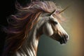 Photographs of realistic unicorns