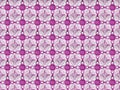 Collection of purple patterns tiles Royalty Free Stock Photo