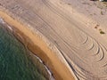 Sands of arenys de mar