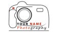 Photography business logo design