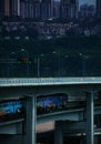 Chongqing Bridges, China