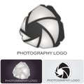 Photography company logo