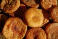 Photography of dried common figs