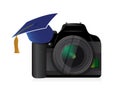 Photography education concept