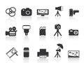 Photography element icon