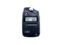 Photography exposure and flash meter Royalty Free Stock Photo