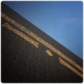 Mekka background of Kaaba