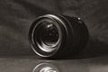 Photography lens Royalty Free Stock Photo