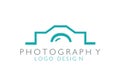 Photography Logo Design Creative Vector