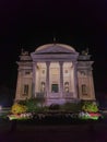 The museum dedicated to the inventor physicist Alessandro Volta