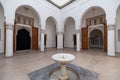 Photography museum of Marrakech, Morocco Royalty Free Stock Photo