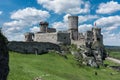 Photography of Ogrodzieniec Castle, Poland