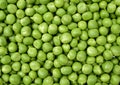 Photography of pea grains Royalty Free Stock Photo