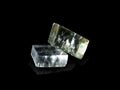 Mineral optical calcite