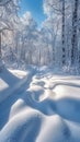 Photography showdown Snowy submissions vying for victory in winter competition Royalty Free Stock Photo