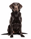 Labrador Retriever Resting