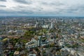 View to south Bank in london