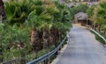 Photography in Tabernas theme park