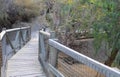 Photography in Tabernas theme park