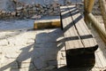 Photography in Tabernas theme park