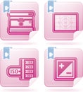 Photography Icons Set